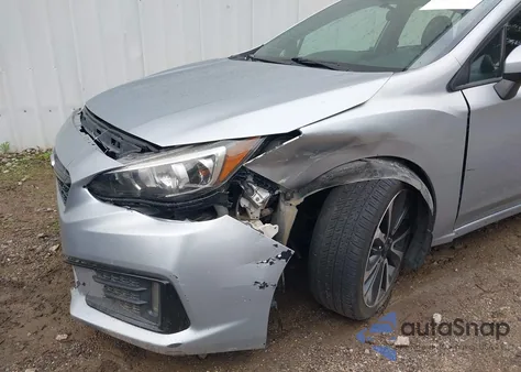 2020 Subaru Impreza Sport 5-Door from USA, damaged, VIN 4S3GTAM61L3724213